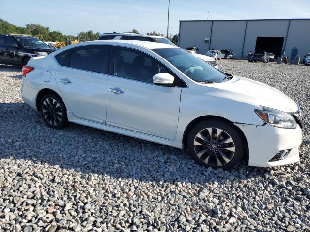  NISSAN SENTRA 2017 White