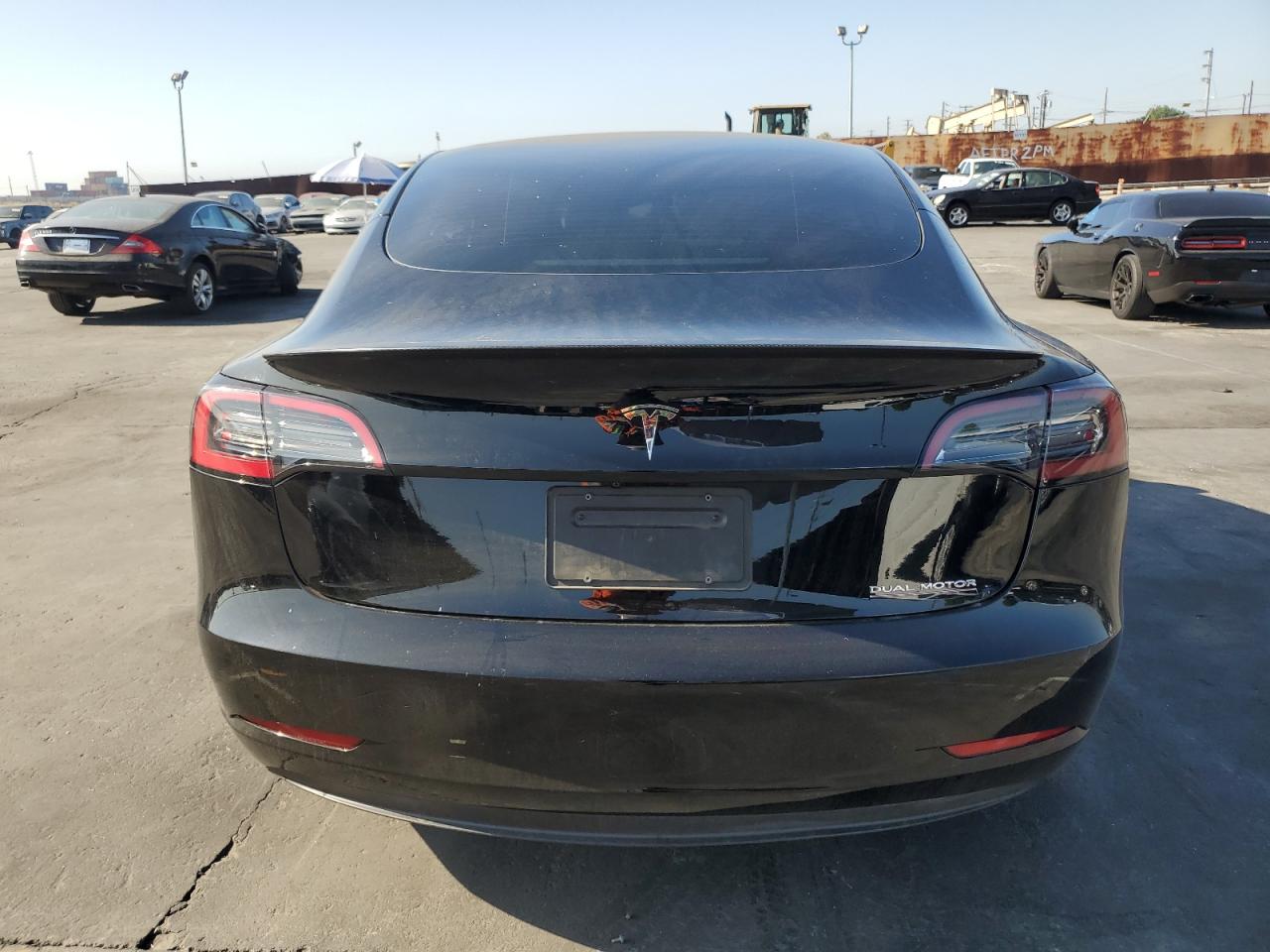 2023 Tesla Model 3 VIN: 5YJ3E1EC4PF578699 Lot: 63027725