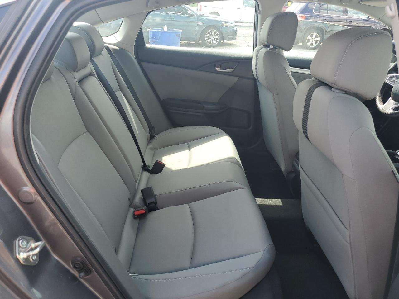 2018 Honda Civic Ex VIN: 2HGFC2F73JH589027 Lot: 63062045