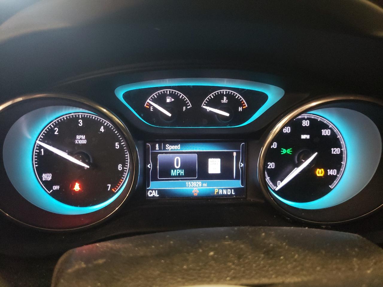 2017 Buick Envision Essence VIN: LRBFXDSAXHD052709 Lot: 60317435