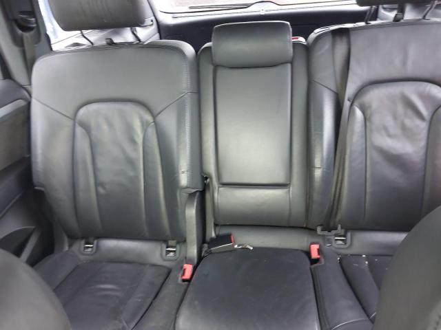 2009 AUDI Q7 S LINE