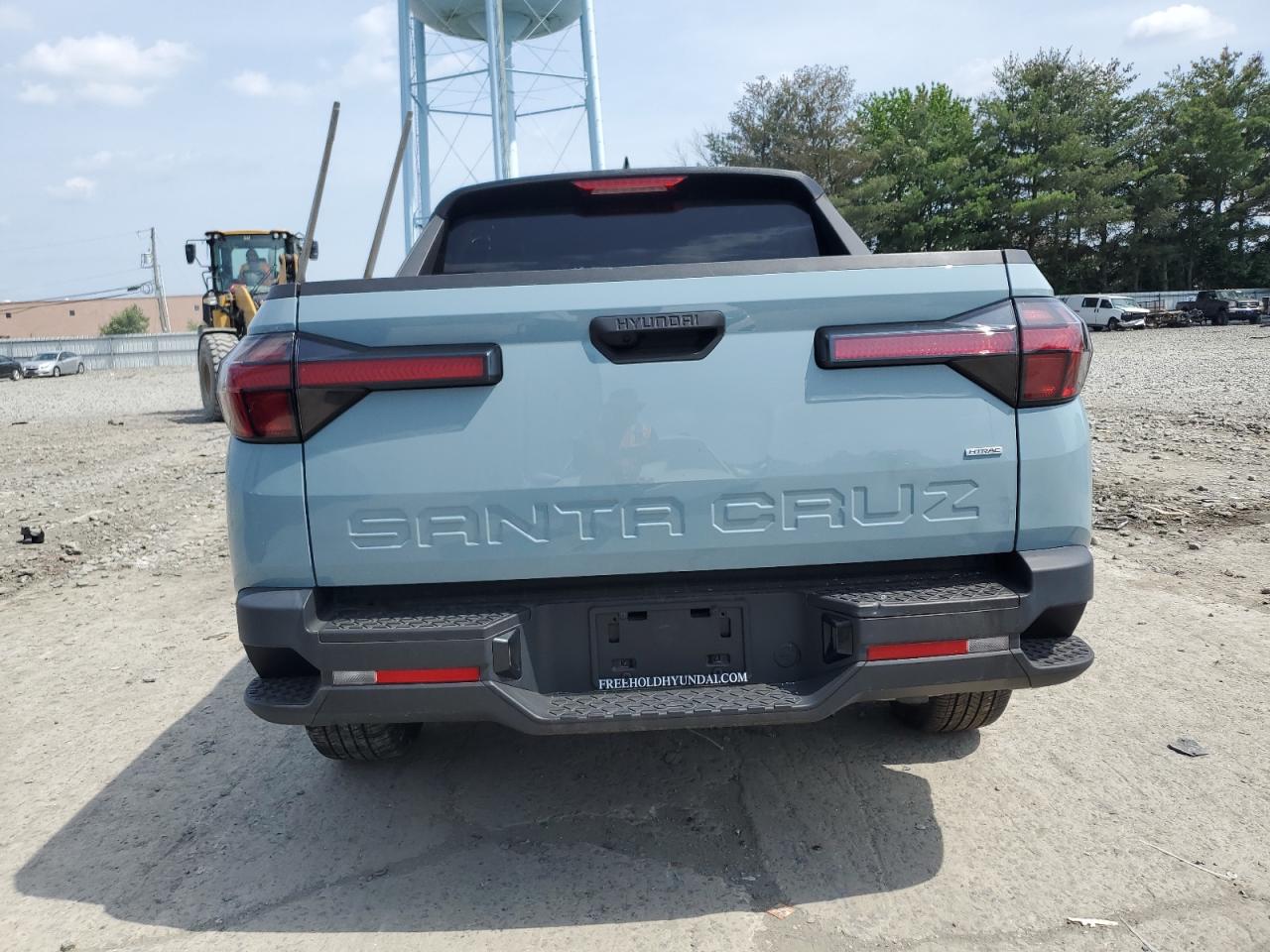 2024 Hyundai Santa Cruz Sel VIN: 5NTJBDAE3RH083361 Lot: 61845595