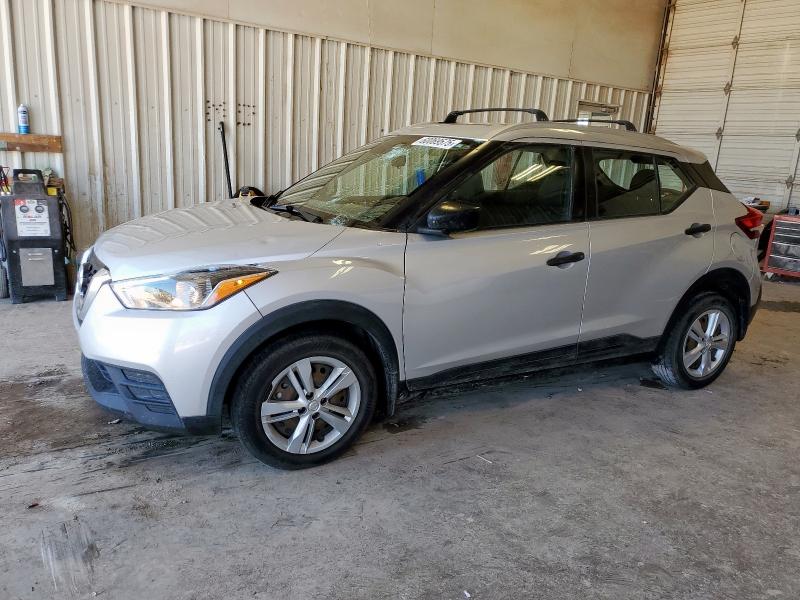  NISSAN KICKS 2019 Srebrny