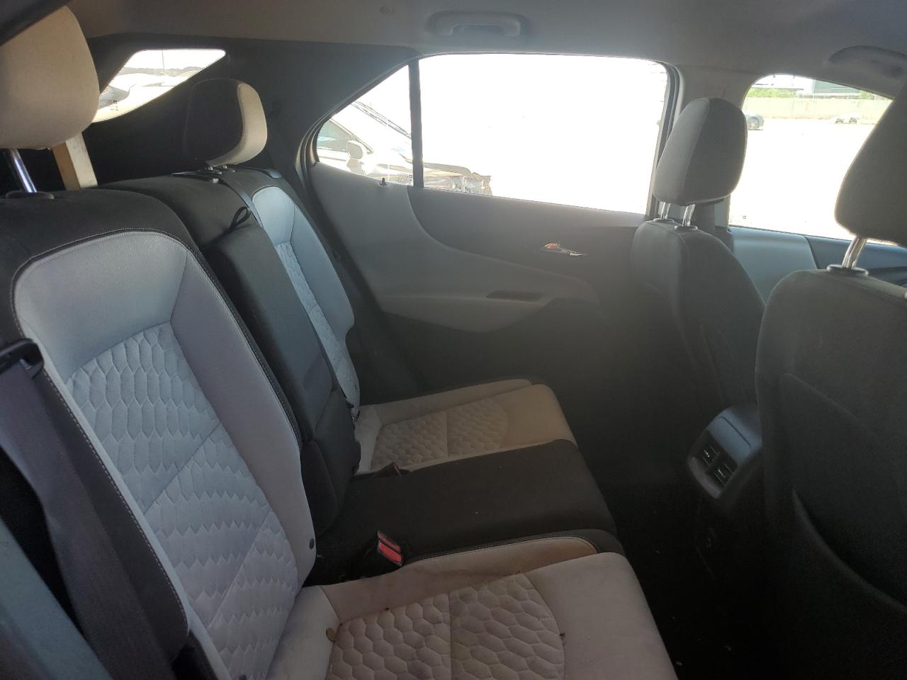CHEVROLET EQUINOX 2021 VIN 3GNAXHEV0MS163837 zdjęcie 10