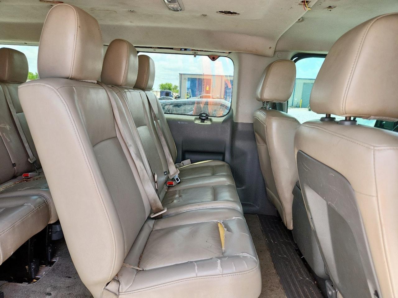 2016 Nissan Nv 3500 S VIN: 5BZAF0AA4GN854254 Lot: 61293115