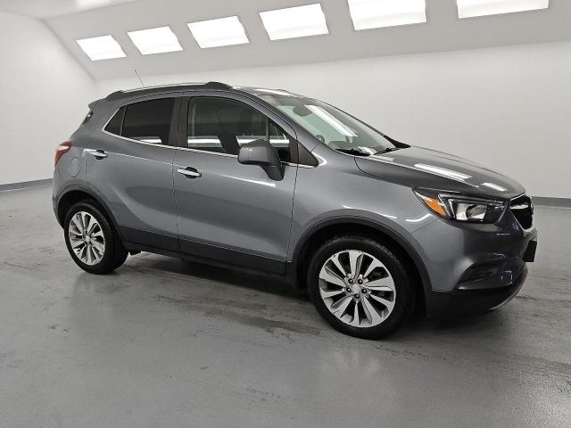  BUICK ENCORE 2020 Srebrny