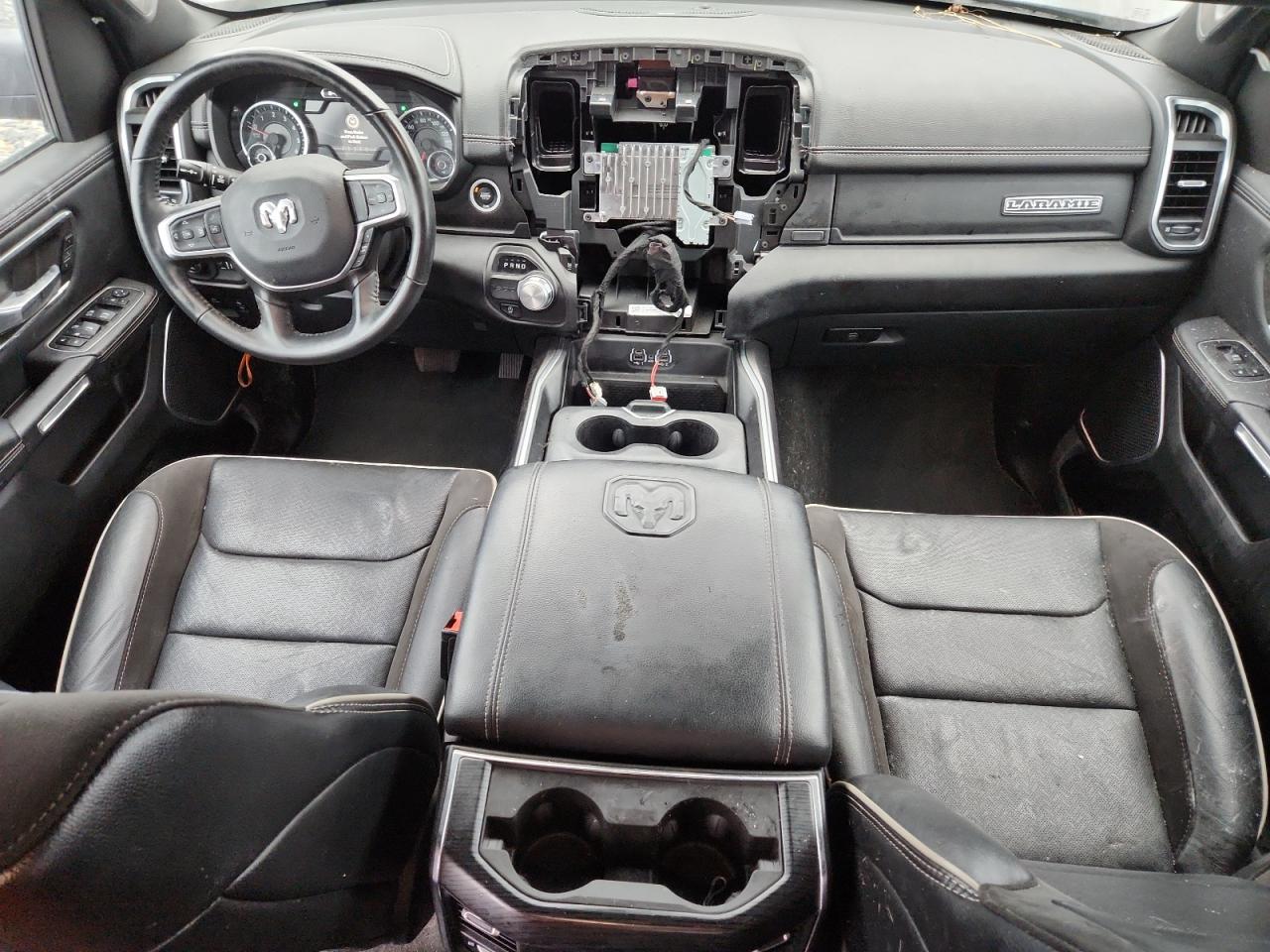 RAM 1500 2023 VIN 1C6RREJT3PN593005 фото 8