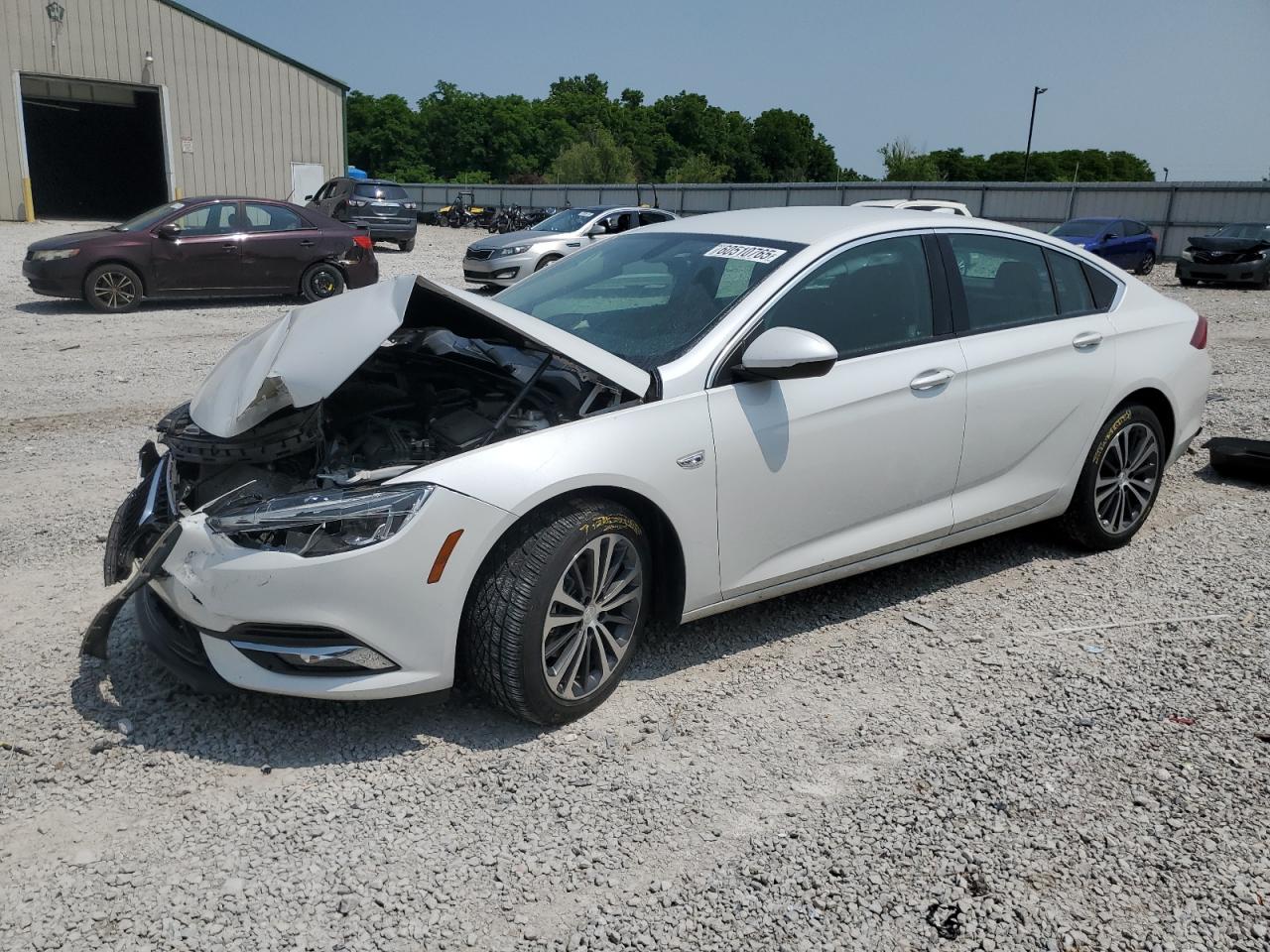 2018 Buick Regal Essence for Sale in Lawrenceburg, KY - Front End