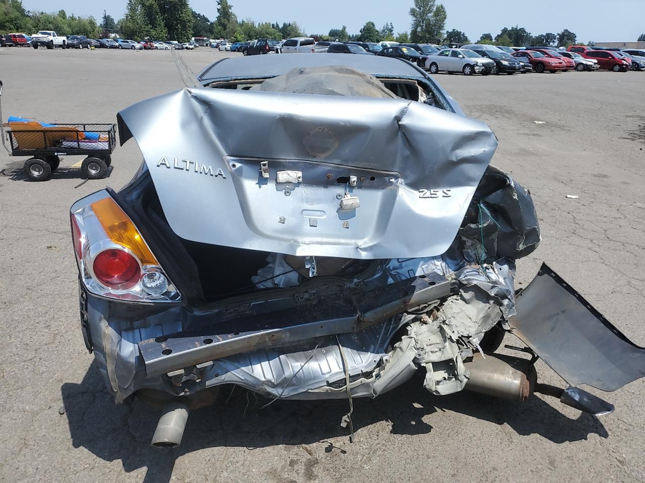 2010 Nissan Altima Base VIN: 1N4AL2AP5AN465435 Lot: 61595955