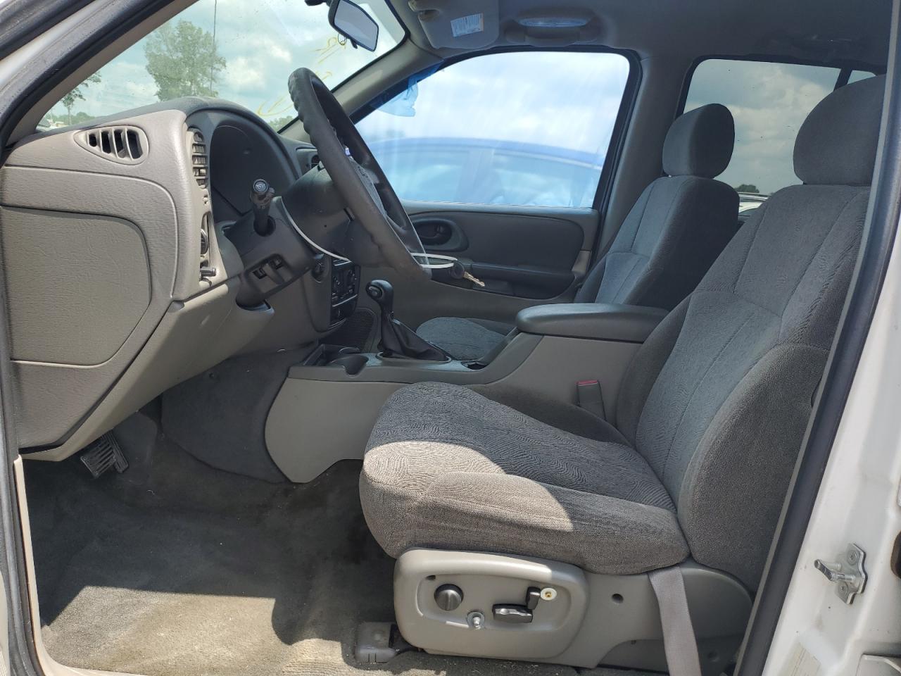 2004 Chevrolet Trailblazer Ls VIN: 1GNDS13S042340359 Lot: 61825515