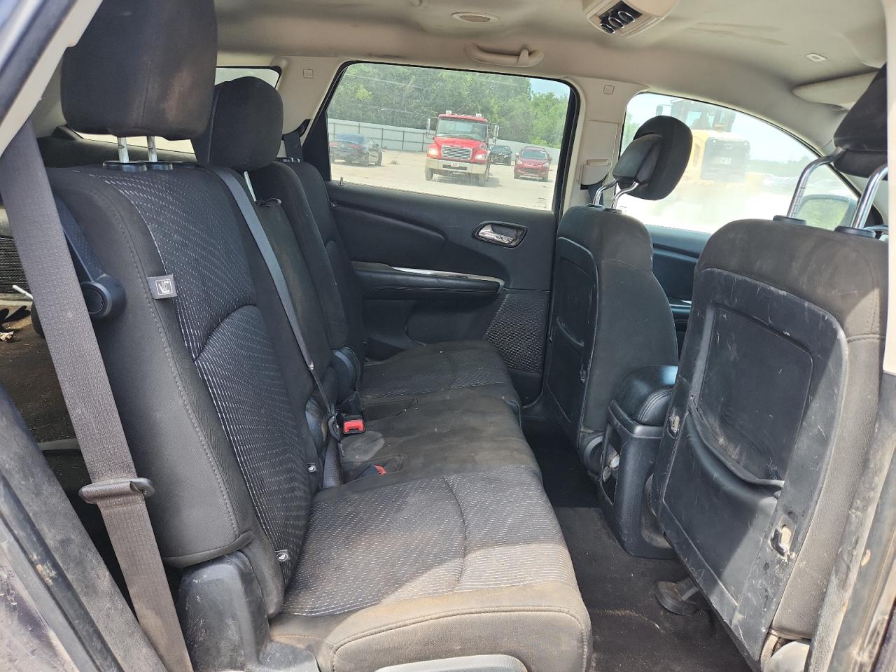 2020 Dodge Journey Se VIN: 3C4PDCAB8LT199682 Lot: 61764085