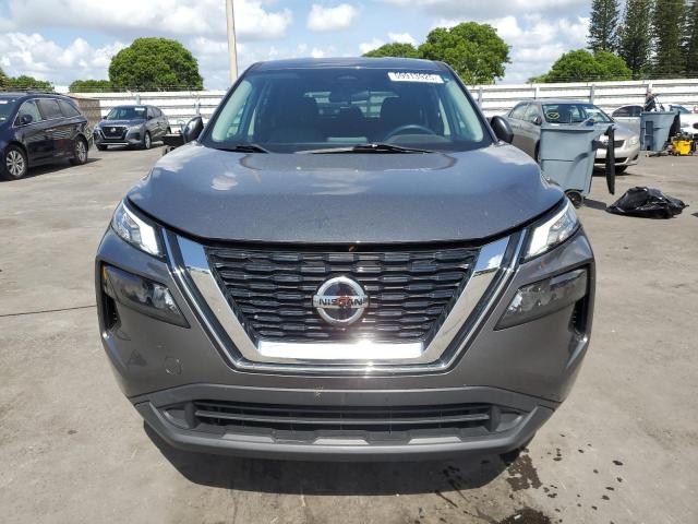  NISSAN ROGUE 2021 Gray