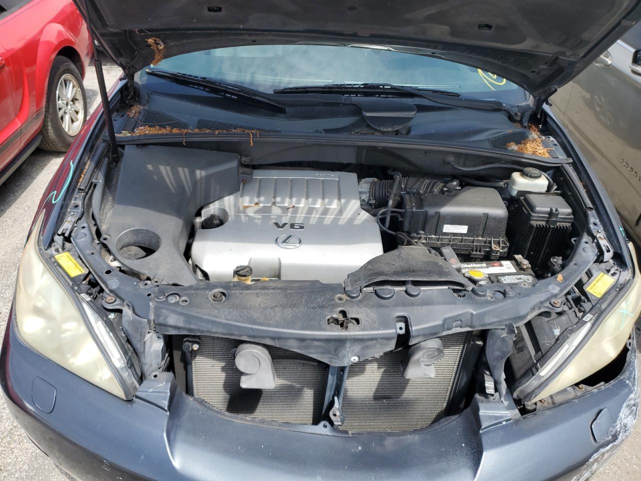 2019 Lexus Rx 350 VIN: 2T2GK31U08C047893 Lot: 60404355