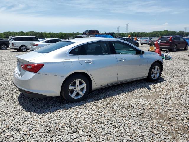  CHEVROLET MALIBU 2019 White
