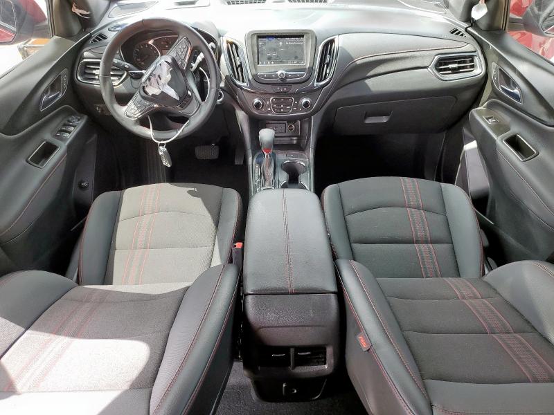  CHEVROLET EQUINOX 2023 Bordowy