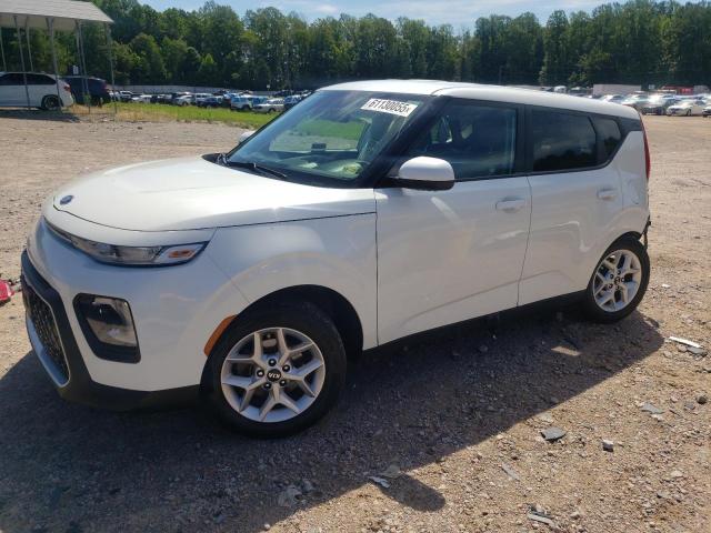 KIA SOUL LX 2021