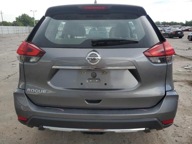  NISSAN ROGUE 2017 Gray