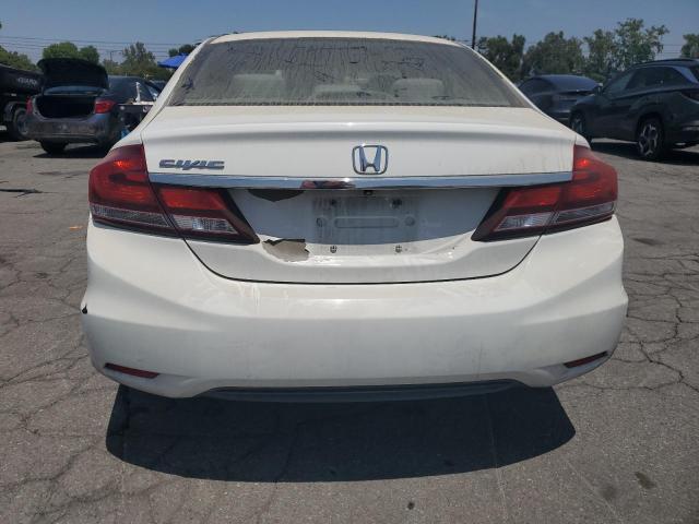  HONDA CIVIC 2015 Biały