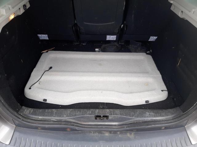 2011 RENAULT SCENIC DYN