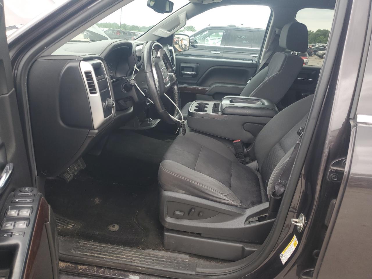 2014 GMC Sierra C1500 Sle VIN: 3GTP1UEC3EG401762 Lot: 62942995