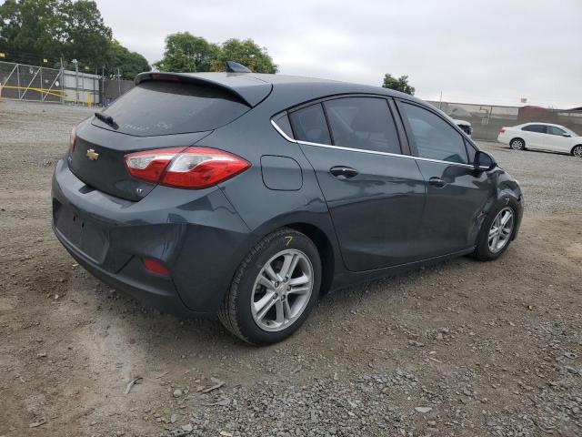  CHEVROLET CRUZE 2017 Black