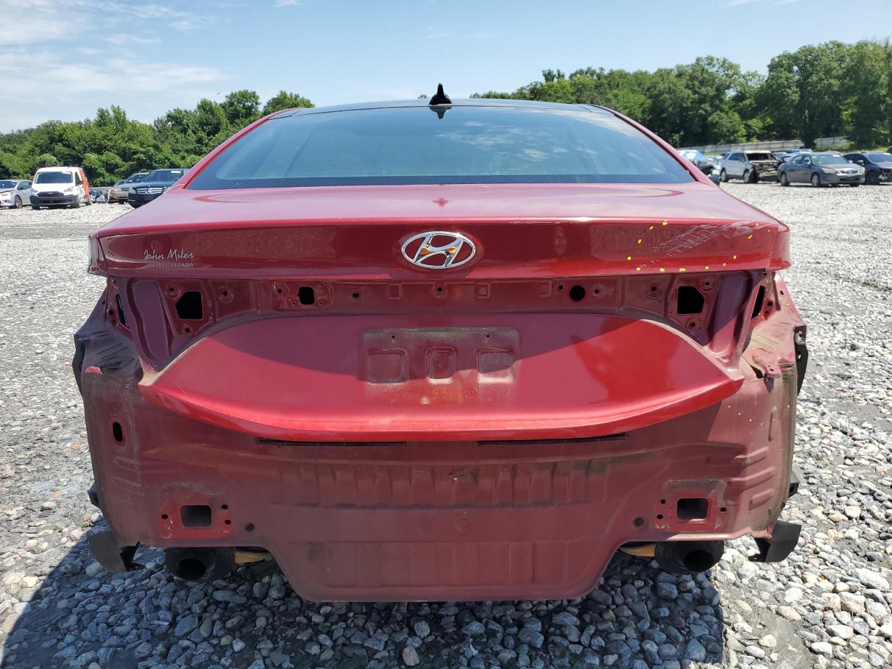 2013 Hyundai Azera Gls VIN: KMHFH4JG5DA233387 Lot: 61976845