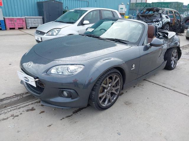 2013 MAZDA MX-5 I ROA for sale at Copart ROCHFORD