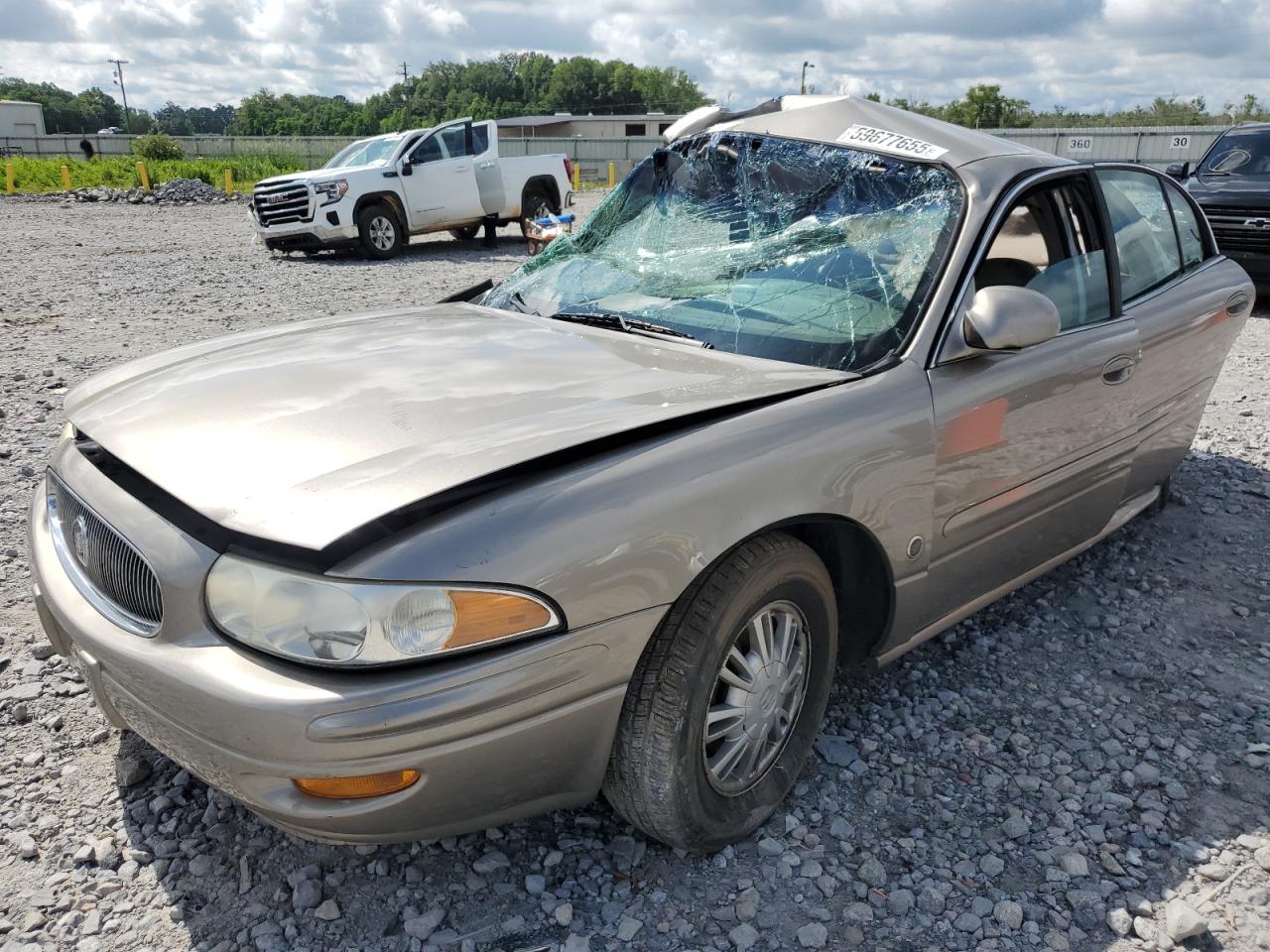 2003 Buick Lesabre Custom for Sale in Montgomery, AL - Side