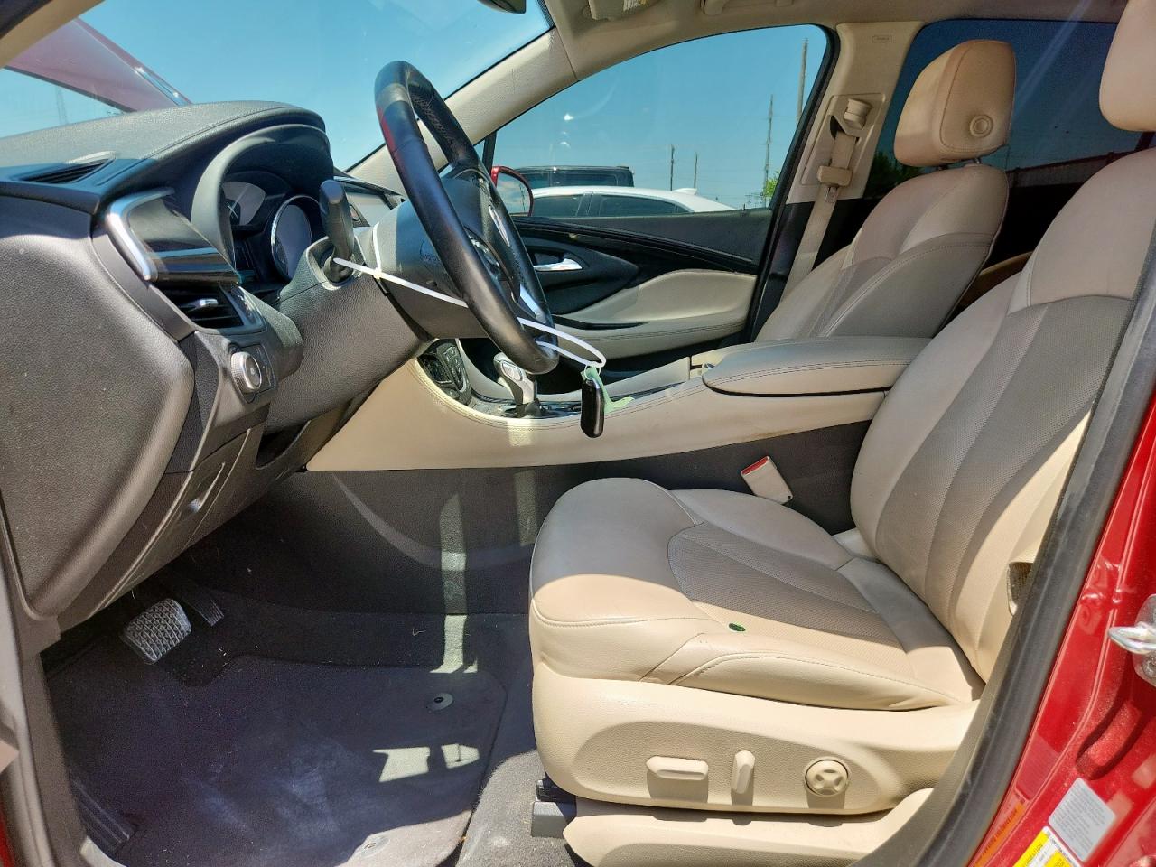 2019 Buick Envision Essence VIN: LRBFXCSA3KD099789 Lot: 60741535
