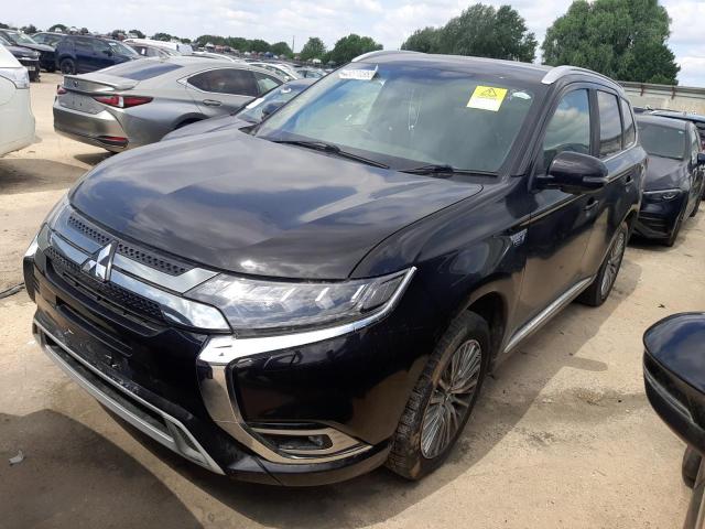 2019 MITSUBISHI OUTLANDER for sale at Copart ROCHFORD