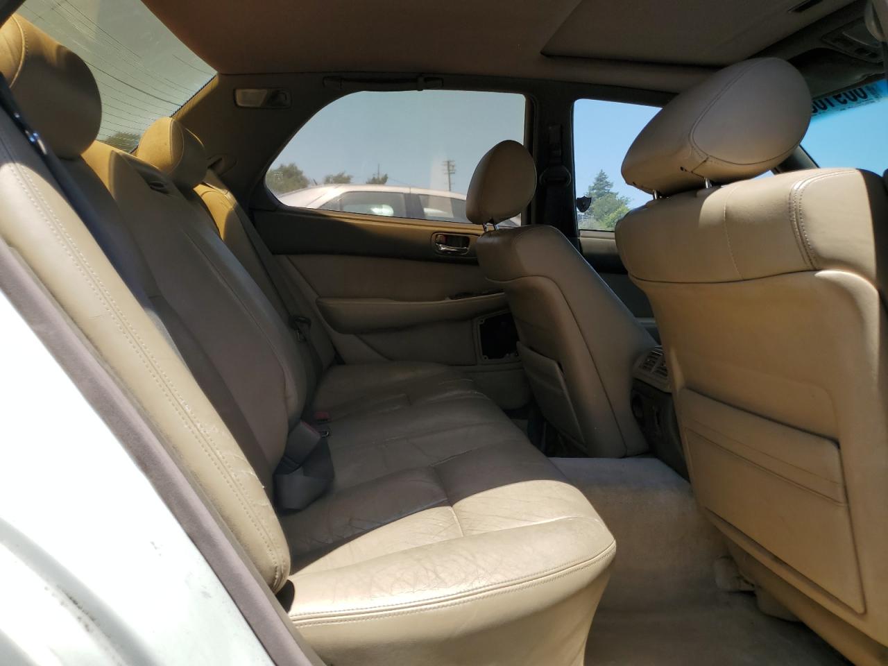 1992 Lexus Ls 400 VIN: JT8UF11E1N0140385 Lot: 60910865