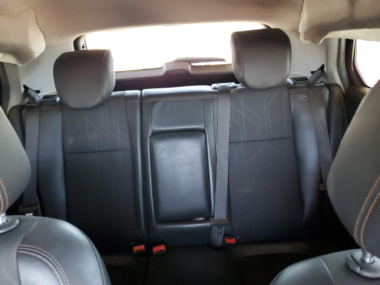 CHEVROLET TRAX 2019 VIN KL7CJLSB5KB962275 photo 10