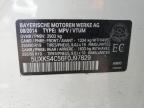 2015 BMW X5 XDRIVE35D   à vendre chez Copart ON - LONDON