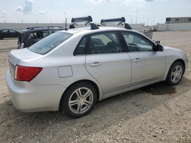 2008 SUBARU IMPREZA 2.5I