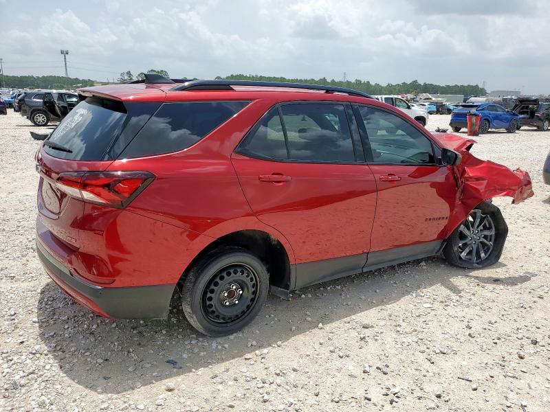  CHEVROLET EQUINOX 2023 Bordowy