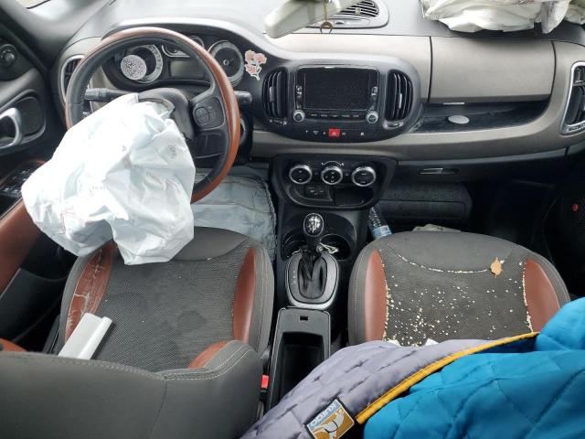  FIAT 500 2014 Black