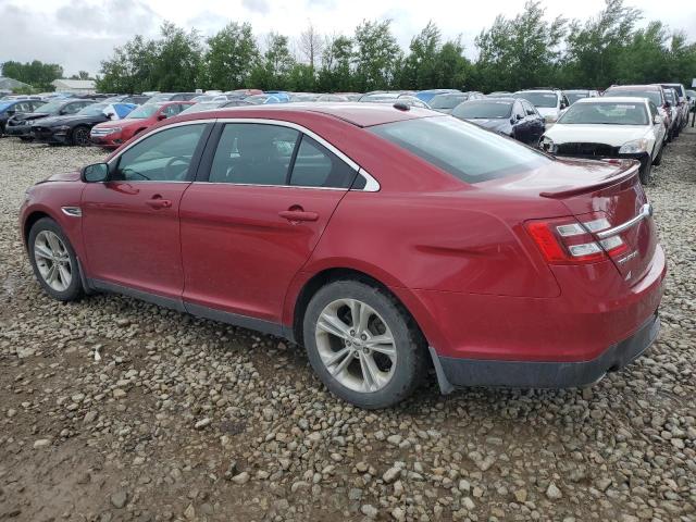 FORD TAURUS 2014 Czerwony
