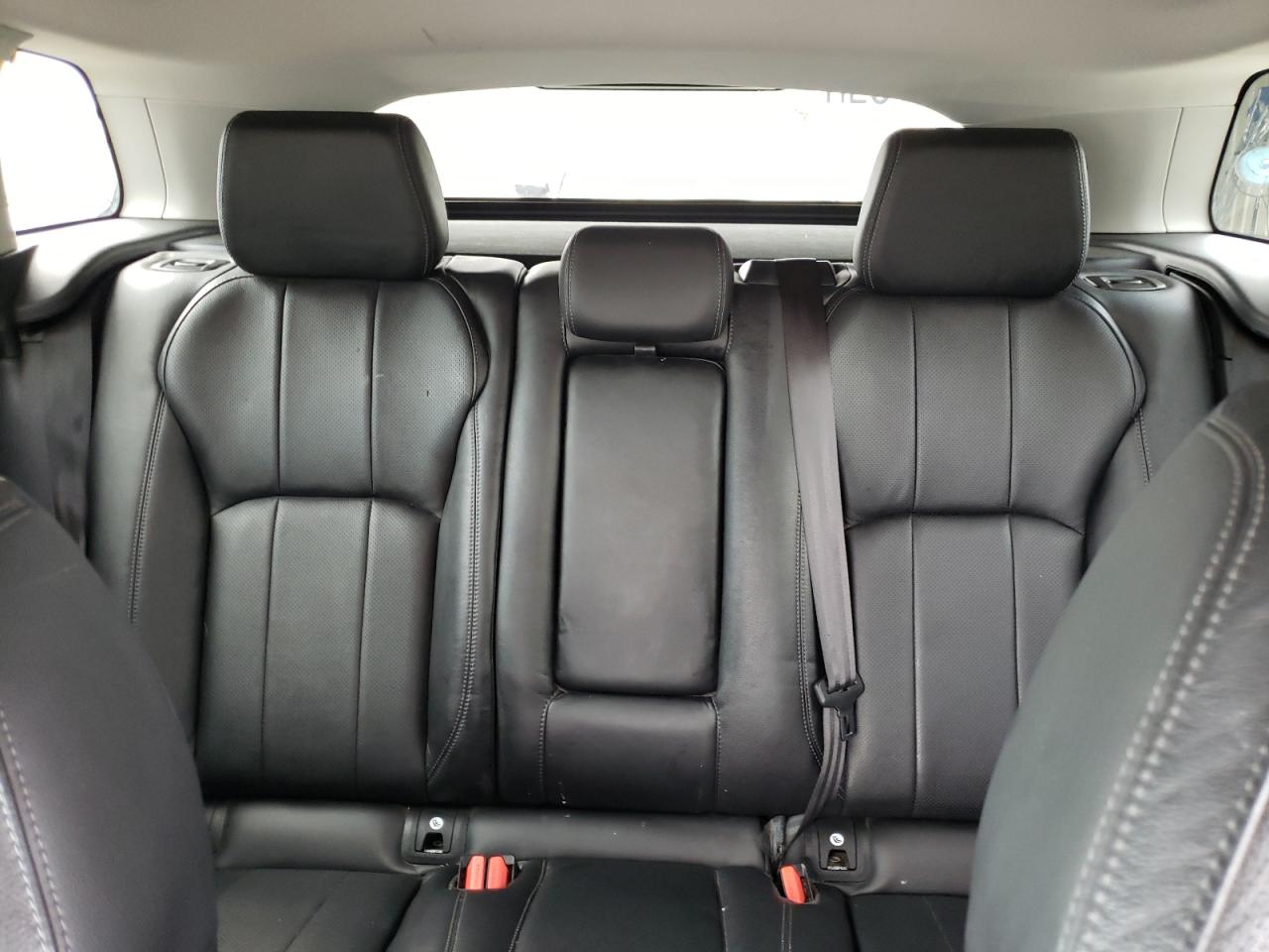 2016 Land Rover Range Rover Evoque Se VIN: SALVP2BG9GH150927 Lot: 62925695