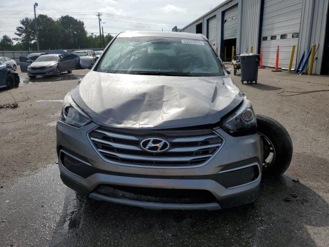  HYUNDAI SANTA FE 2018 tan