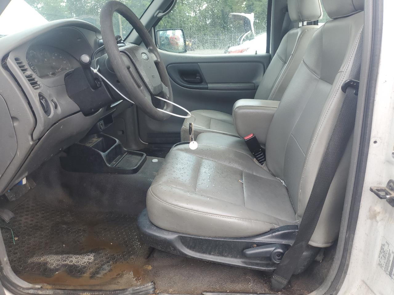 2010 Ford Ranger VIN: 1FTKR1AD2APA29398 Lot: 62655525