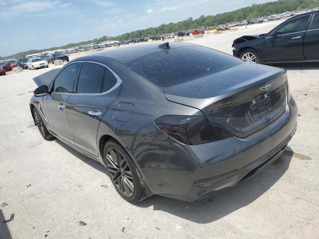  GENESIS G70 2020 Gray