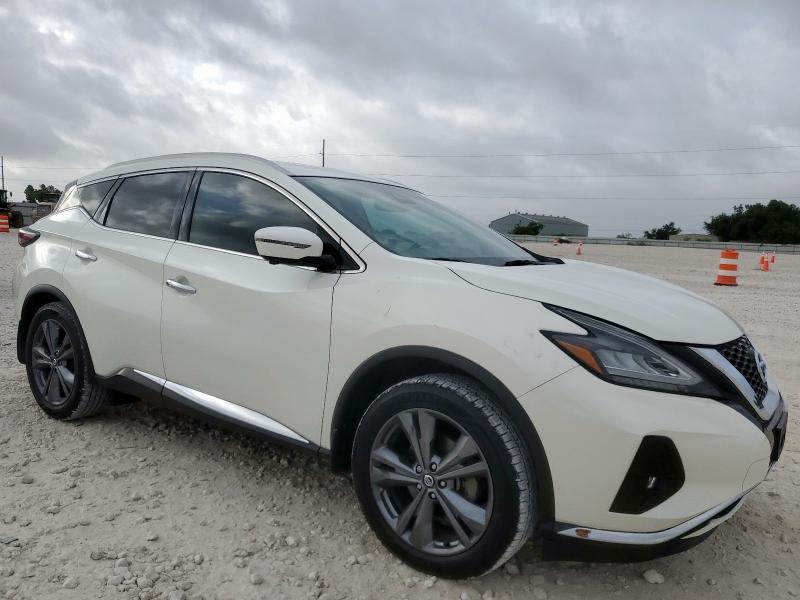  NISSAN MURANO 2021 Biały