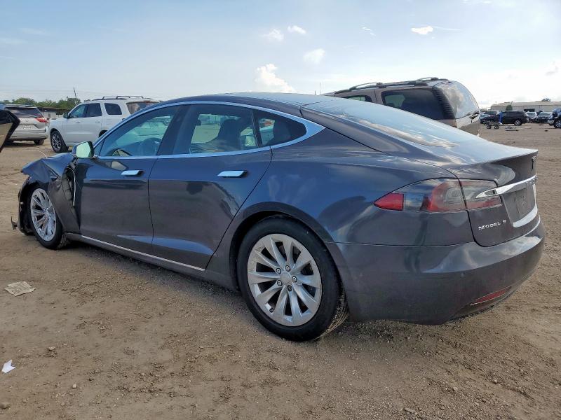  TESLA MODEL S 2017 Gray