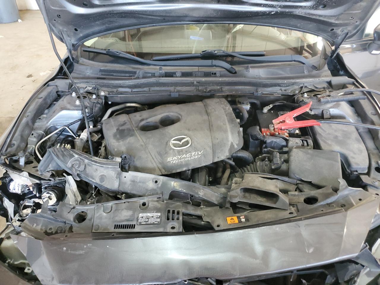2014 Mazda 3 Sport VIN: JM1BM1U70E1145941 Lot: 62681245