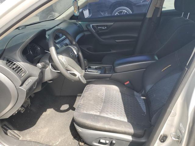 NISSAN ALTIMA 2018 Srebrny