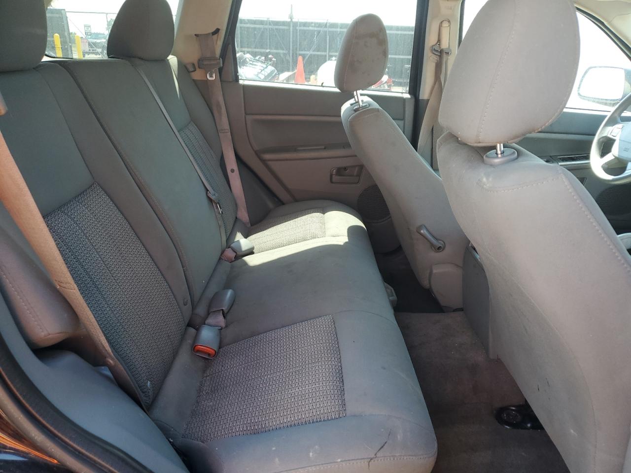 2007 Jeep Grand Cherokee Laredo VIN: 1J8GR48K17C649244 Lot: 61651665