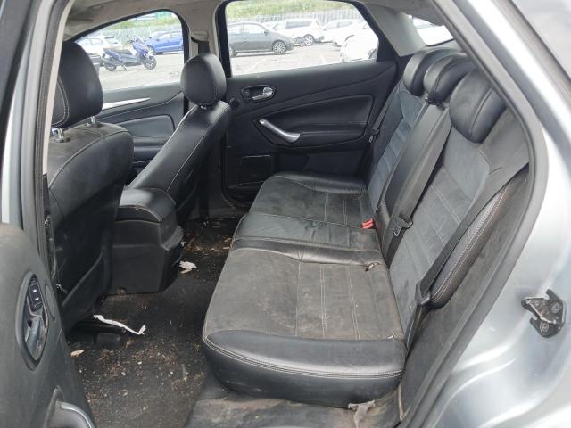 2008 FORD MONDEO TIT