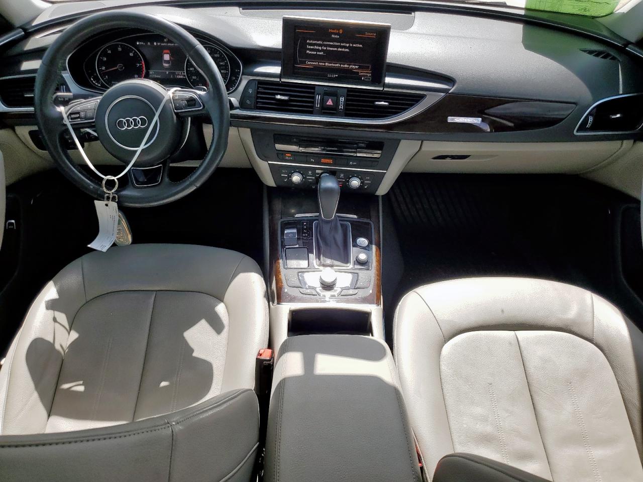 2016 Audi A6 Premium Plus VIN: WAUGFAFC0GN173127 Lot: 61463175