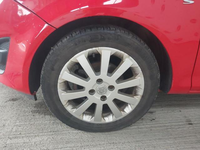2012 VAUXHALL CORSA S EC