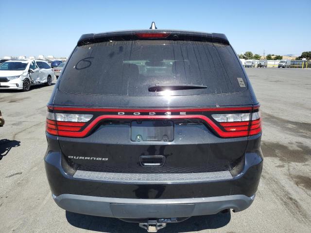 Parquets DODGE DURANGO 2015 Black